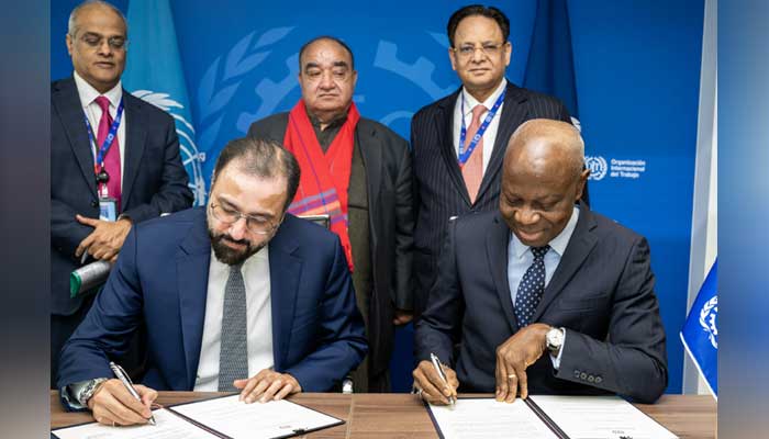 Pakistan ratifies three International Labour Standards