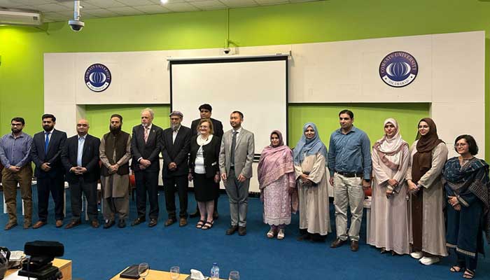 Unesco Launches The United Nations World Water Development Report 2025