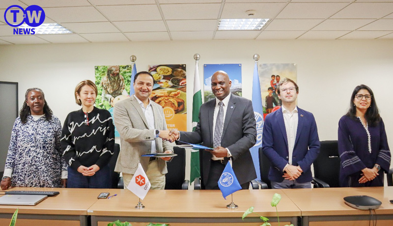 Mmh Rafaa FAO and CESVI Sign Partnership Agreement for RAFAA Project to ...