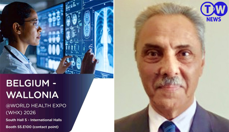 Belgium to Showcase Healthcare Innovations at World Health Expo Dubai 2026.
